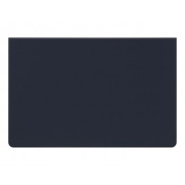 Θήκη Tablet Samsung Book Cover Keyboard Slim EF-DX810UBEGWW για το Galaxy Tab S9+ Black