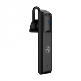 Tellur Vox 40 Bluetooth Headset Ασύρματο Ακουστικό Multipoint – Black