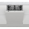 Πλυντήριο Πιάτων Εντοιχιζόμενο WHIRLPOOL W2I HD524 AS 59.8 cm