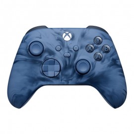 Gamepad MICROSOFT Xbox Wireless Controller Stormcloud Vapor Special Edition Blue