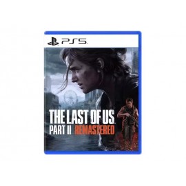 Game The Last Of Us Part II Remastered PS5