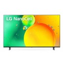 TV LG 65", 65NANO753QC, QLED, Ultra HD, Smart TV, Wi-Fi, 50Hz