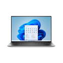 Laptop Dell XPS 15 9530 15.6" 1920x1200 i7-13700H,16GB,512GB,Intel Arc A370M 4GB,W11H,Platinum Silver,Backlit US