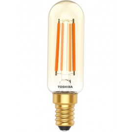 Λάμπα LED Toshiba T25 E14 Filament Amber 4.5W 2200K