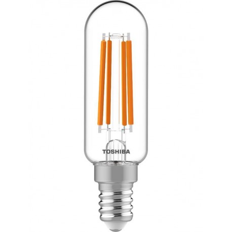 Λάμπα LED Toshiba T25 E14 Filament 4.5W 2700K