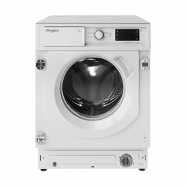 Πλυντήριο Ρούχων Εντοιχιζόμενο Whirlpool BI WMWG 81485E EU 8Kg 1400rpm