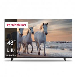 TV THOMSON 43",43UA5S13,LED,Ultra HD,Smart TV,Wi-Fi,60Hz