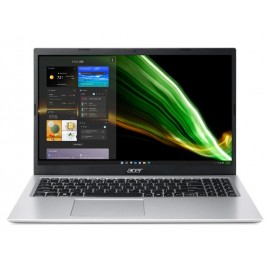 Laptop Acer Aspire 1 A115-32-C96U 15.6" 1920x1080 Celeron N4500,4GB,128GB,Intel UHD Graphics,W11H,Pure Silver,US