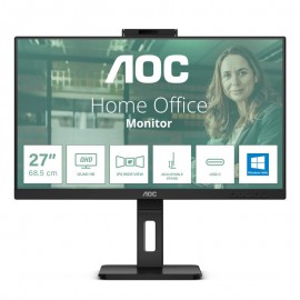 Monitor AOC 24P3QW 23.8 ", IPS, 1920x1080, 4 ms, 75 Hz, Flat screen