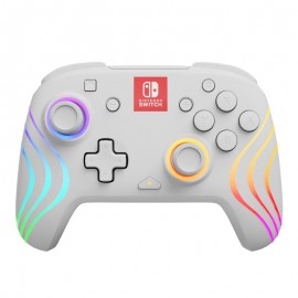 Controller PDP Afterglow Wave Nintedo Switch White