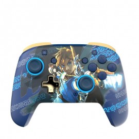 Controller PDP Rematch Glow Nintendo Switch Multicolour