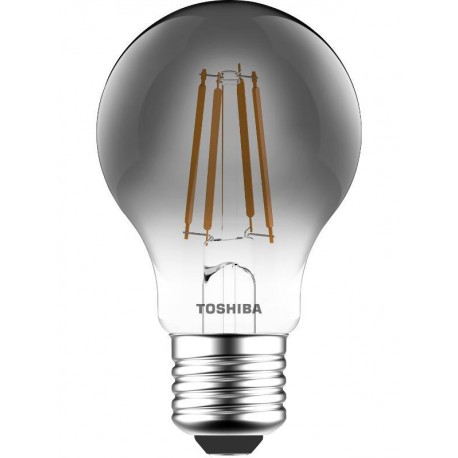 Λάμπα LED Toshiba A60 E27 Filament 4.5W 2200K