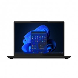 Laptop LENOVO X13 13.3 " 1920x1200, i7-1355U, 16 GB, 1000 GB, Intel Iris Xe Graphics , Windows 11 Pro, Black, Backlit