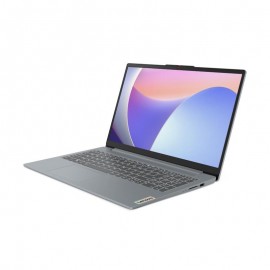 Laptop Lenovo IdeaPad Slim 3 15IAH8 15.6" 1920x1080 IPS,i5-12450H,8GB,512GB,Intel UHD Graphics,W11H,Arctic Grey,Backlit GR