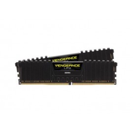 CORSAIR VENGEANCE LPX 16GB (2 X 8GB) DDR4 DRAM 3600MHz C18 MEMORY KIT - BLACK