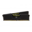 CORSAIR VENGEANCE® LPX 64GB (2 x 32GB) DDR4 DRAM 3200MHz C16 Memory Kit - Μαύρο