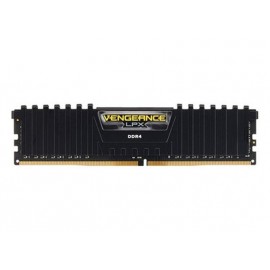 Vengeance® LPX (2 x 8GB) DDR4 DRAM 2400MHz C16 Memory Kit - Black