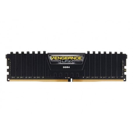 Vengeance® LPX (2 x 8GB) DDR4 DRAM 2400MHz C16 Memory Kit - Black