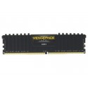 Vengeance® LPX 16GB (2 x 8GB) DDR4 DRAM 2666MHz C16 Memory Kit - Black