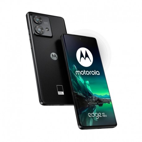 Motorola Edge 40 Neo 5G 6.5" 12GB Ram 256GB Octa Core Dual Sim Black