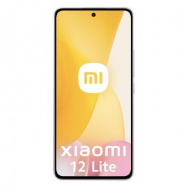 Xiaomi 12 Lite 5G NFC 6.67" 8GB Ram 128GB Octa Core Dual Sim Pink