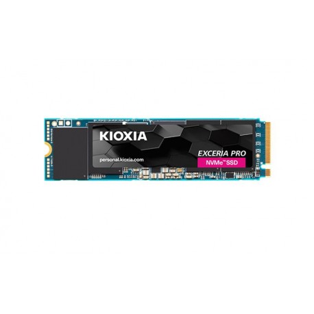 SSD Kioxia Exceria Pro M.2 NVMe 1TB M.2 NVMe