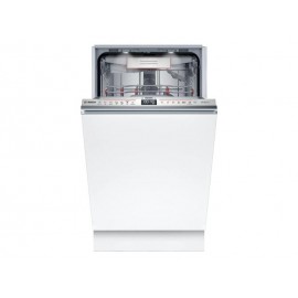 Πλυντήριο Πιάτων Εντοιχισμένο Bosch SPV6YMX08E White 45cm