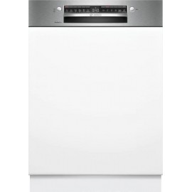 Πλυντήριο Πιάτων Εντοιχιζόμενο Bosch SMI6YCS02E White 60cm
