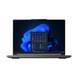 Laptop LENOVO 16p 16 " 2560x1600, i5-13500H, 16 GB, 512 GB, Intel Iris Xe Graphics 6 GB, Windows 11 Pro, Grey, Backlit