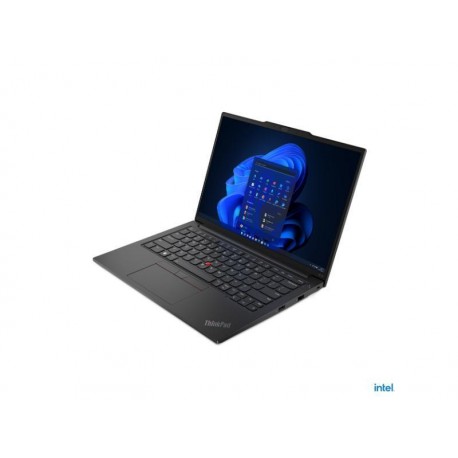 Laptop Lenovo ThinkPad E14 Gen 5 14" 1920x1200 IPS i7-1355U,8G,1TB ssd,Intel Iris Xe Graphics,W11P,Graphite Black,Backlit,GR