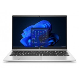 Laptop HP ProBook 450 G9 15.6" 1920x1080 IPS i7-1255U,16GB,512GB,Intel Iris Xe Graphics,W10P,Silver,Backlit US