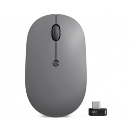 Mouse Lenovo Go USB-C Wireless Mouse Optical Storm Grey
