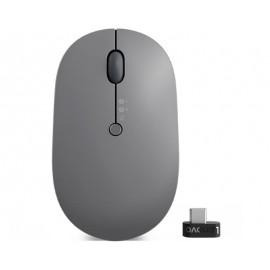 Mouse Lenovo Go Wireless Multi Device Optical Grey