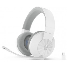 Gaming Headset Lenovo Legion H600 Wireless White/Grey