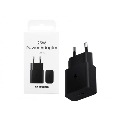 Φορτιστής Samsung EP-T2510NBEGEU USB-C 25W Black