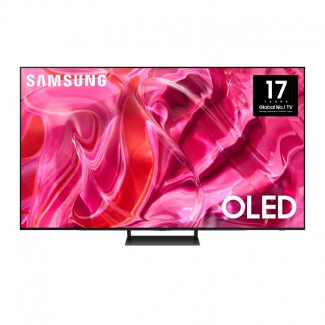 TV SAMSUNG 77",QE77S90C,OLED,Ultra HD,Smart TV,WiFi,120Hz