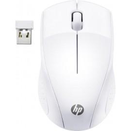 Mouse HP 220 Wireless Optical White
