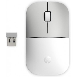 Mouse HP Z3700 Wireless Optical White