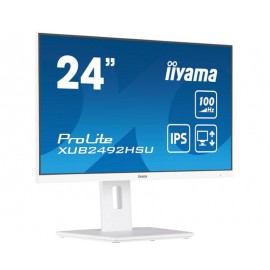 Monitor Iiyama XUB2492HSU-W6 23.8", IPS, 1920x1080, 0.4ms, 100Hz