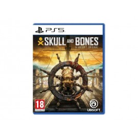 Game Skull and Bones PS5