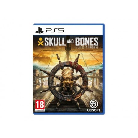 Game Skull and Bones PS5