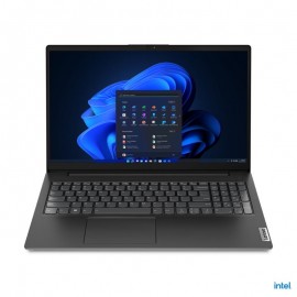 Laptop Lenovo V15 G4 IAH 15.6" 1920x1080 i5-12500H,8GB,512GB,Intel Iris Xe Graphics,W11P,Business Black,US