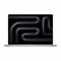 Laptop Apple MacBook Pro 16.2" 2023 3456x2234 M3 Max,48GB,1TB,Apple GPU,Μac OS,Silver,Backlit US