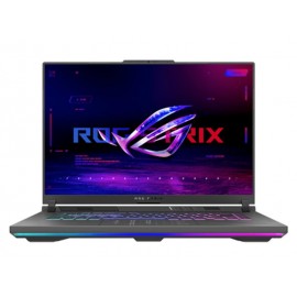 Laptop Asus Rog Strix G16 16" 2560x1600 240Hz i9-14900HX,32GB,1TB ssd,Nvidia GeForce RTX 4070 8GB,W11P,Black,Backlit US