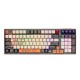 Keyboard Gaming A4tech Bloody S98 Aviator Wired