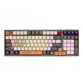 Keyboard Gaming A4tech Bloody S98 Aviator Wired