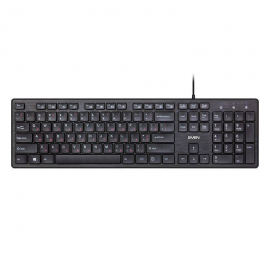 Keyboard Sven KB-E5800 Black