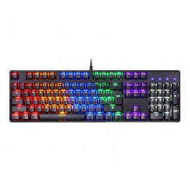 Gaming Keyboard Motospeed CK107 Black