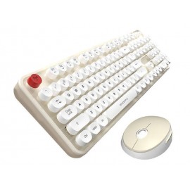 Keyboard MOFII Sweet White/Beige