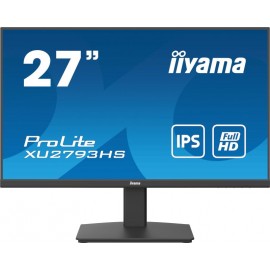 Monitor Iiyama ProLite XU2793HS-B5 27", IPS, 1920x1080, 4ms, 75Hz